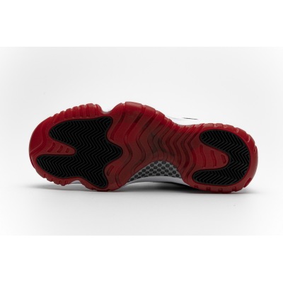 Jordan 11 Retro Low Concord Bred (Mid Quality)