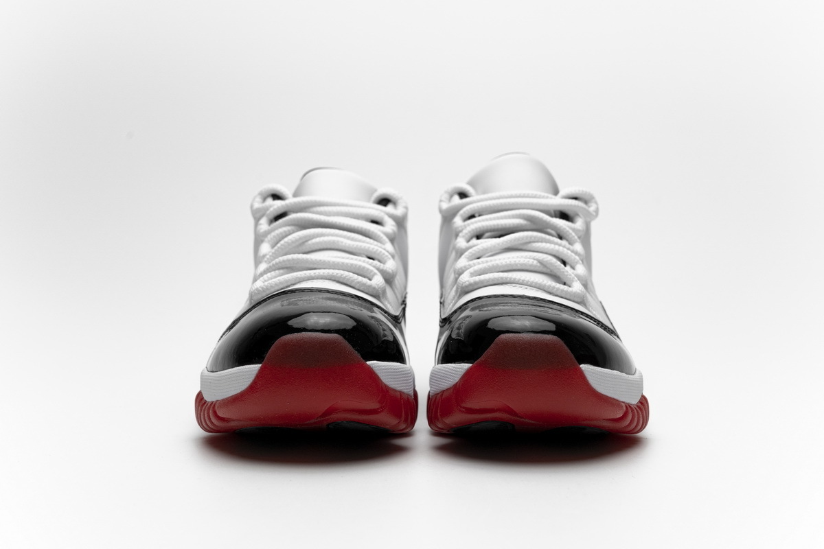 Jordan 11 Retro Low Concord Bred (Mid Quality)