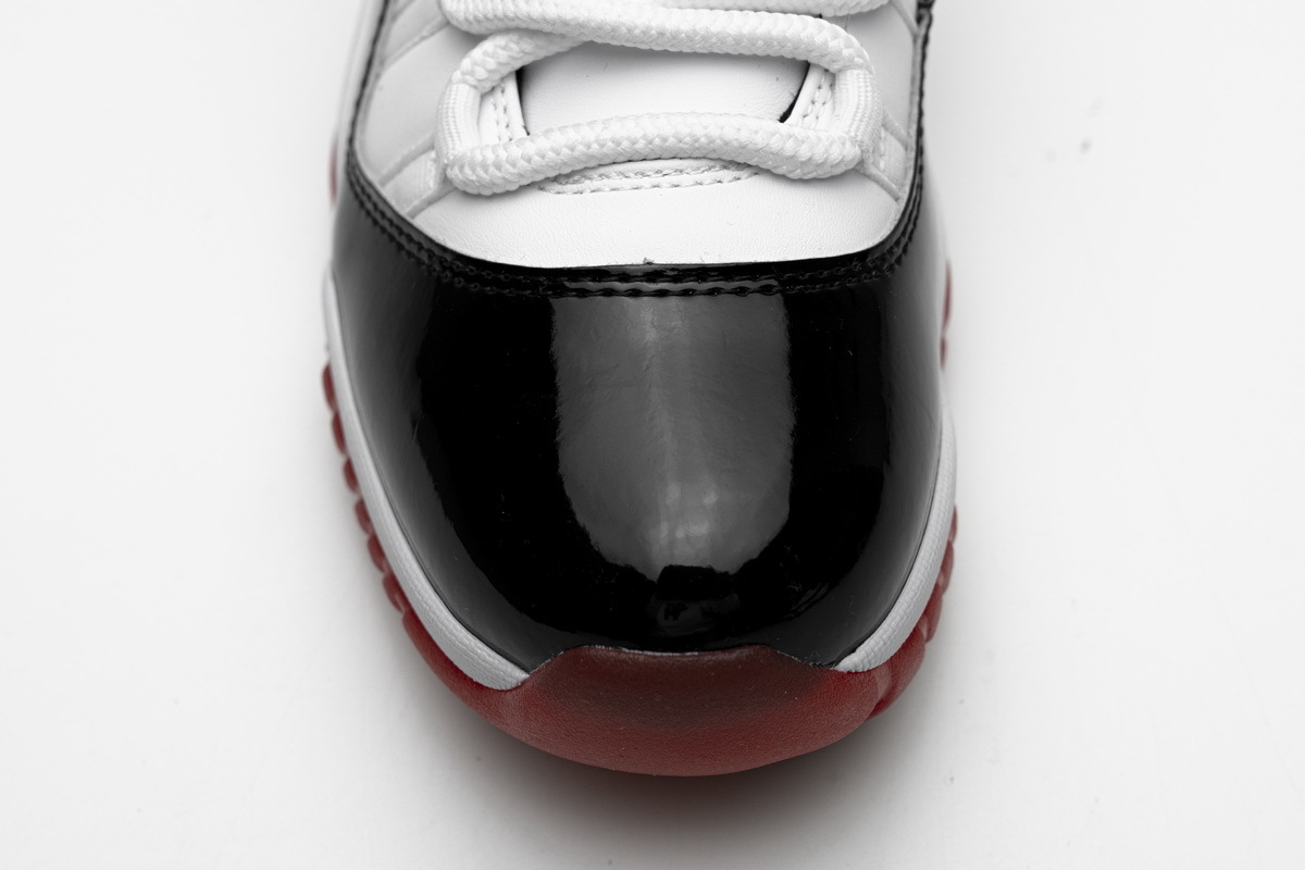 Jordan 11 Retro Low Concord Bred (Mid Quality)