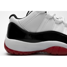 Jordan 11 Retro Low Concord Bred (Mid Quality)