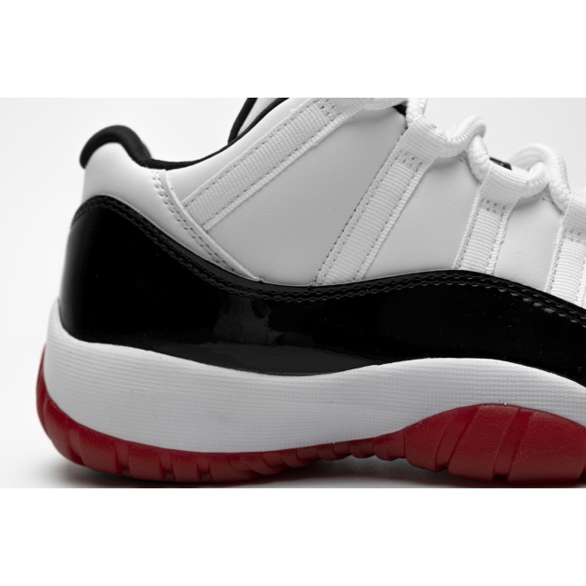 Jordan 11 Retro Low Concord Bred (Mid Quality)