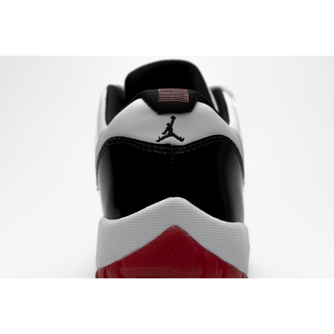 Jordan 11 Retro Low Concord Bred (Mid Quality)