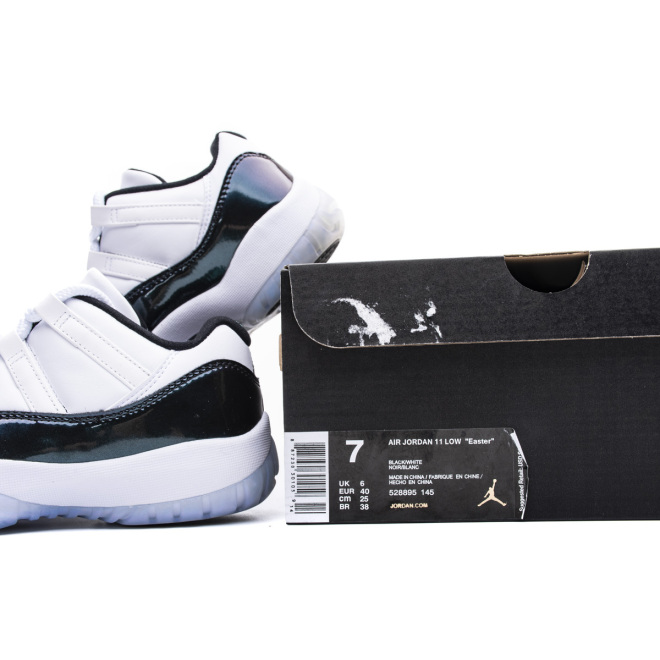 Jordan 11 Retro Low Iridescent (Mid Quality)