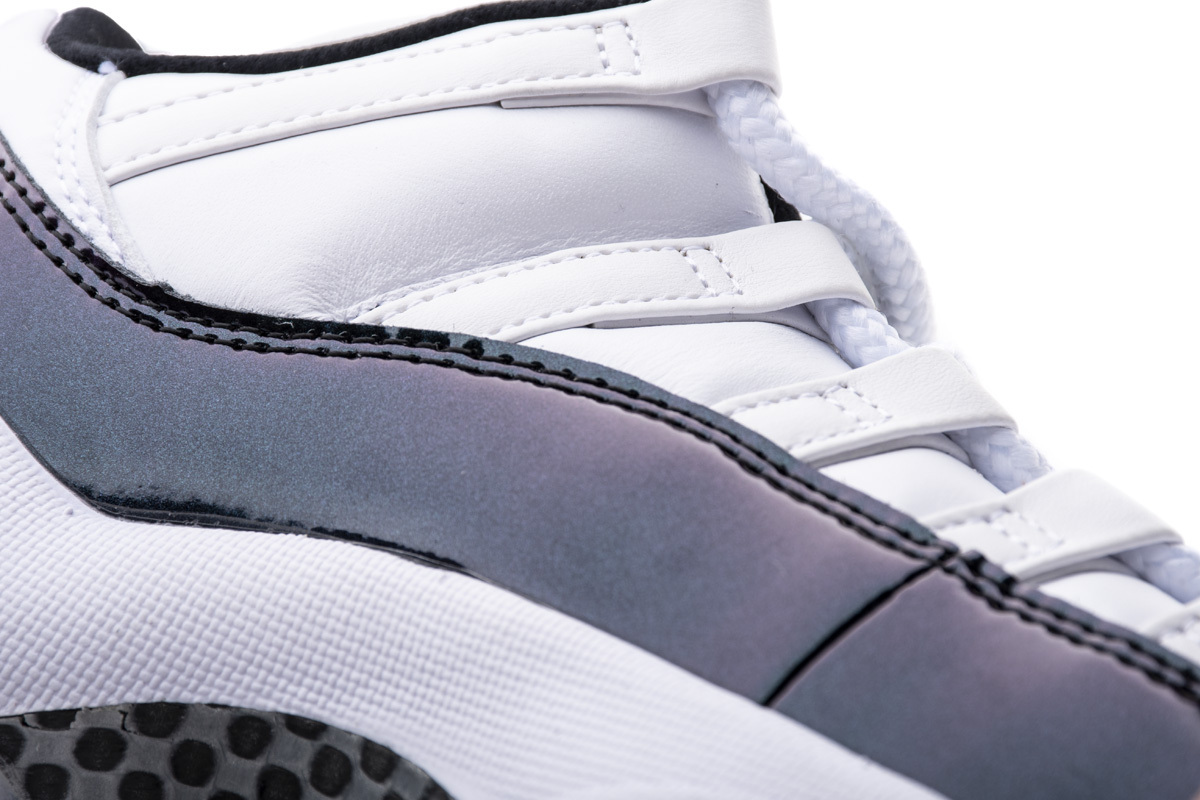 Jordan 11 Retro Low Iridescent (Mid Quality)