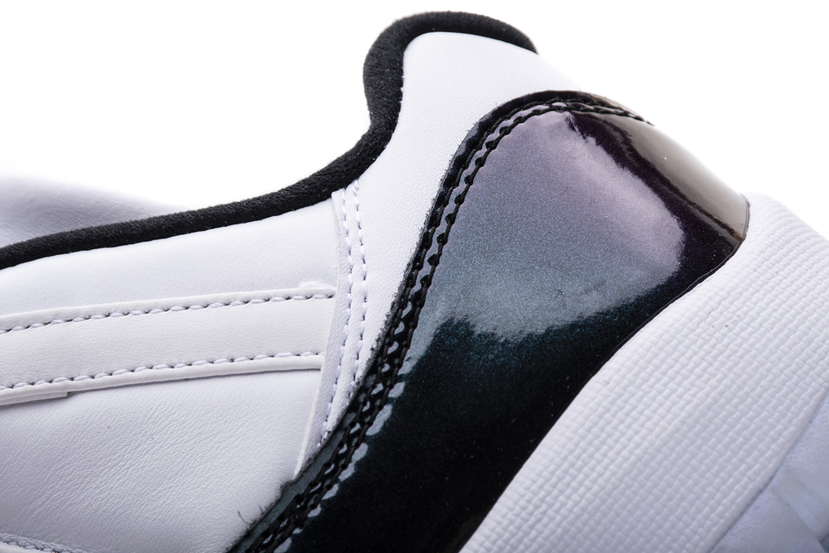 Jordan 11 Retro Low Iridescent (Mid Quality)