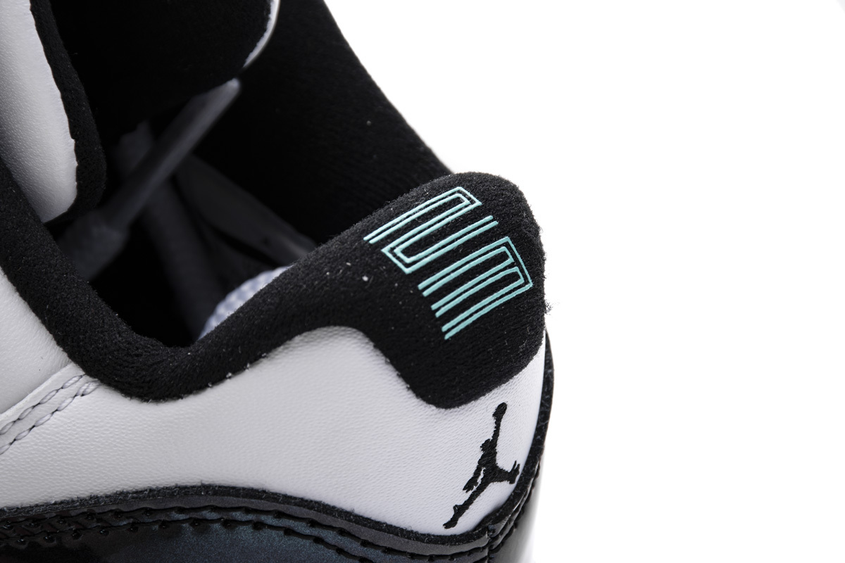 Jordan 11 Retro Low Iridescent (Mid Quality)