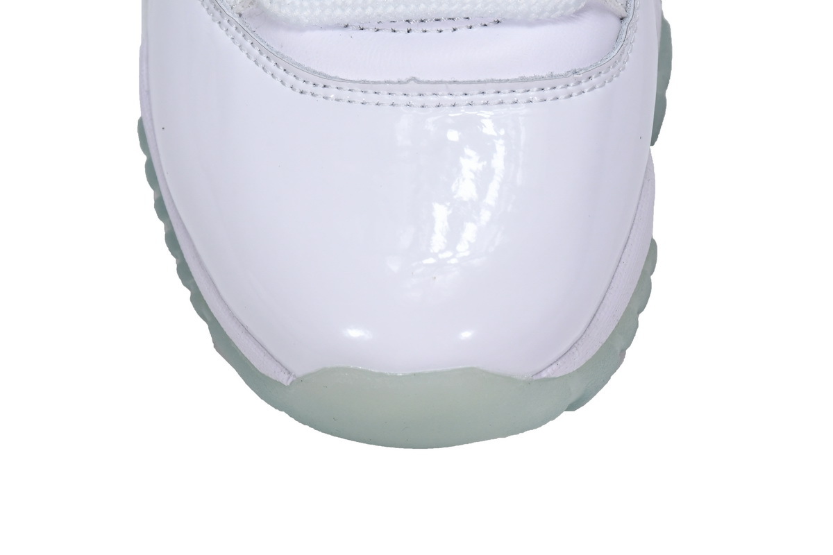 Jordan 11 Retro Low Legend Blue (GS) (Mid Quality)