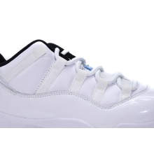 Jordan 11 Retro Low Legend Blue (GS) (Mid Quality)