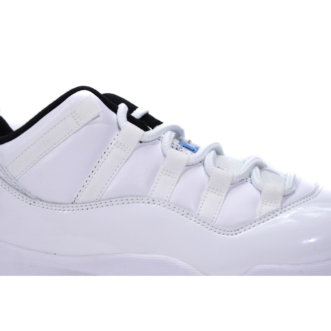 Jordan 11 Retro Low Legend Blue (GS) (Mid Quality)