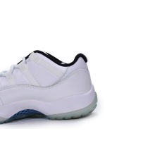 Jordan 11 Retro Low Legend Blue (GS) (Mid Quality)