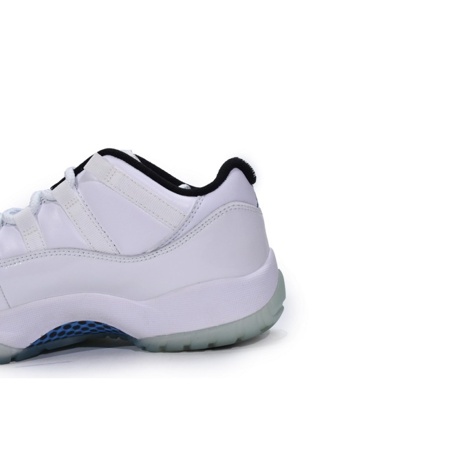 Jordan 11 Retro Low Legend Blue (GS) (Mid Quality)