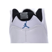Jordan 11 Retro Low Legend Blue (GS) (Mid Quality)