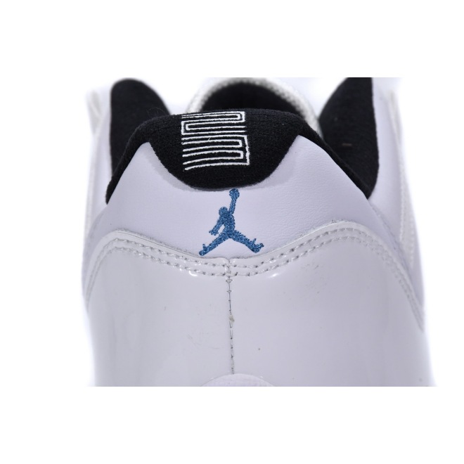 Jordan 11 Retro Low Legend Blue (GS) (Mid Quality)