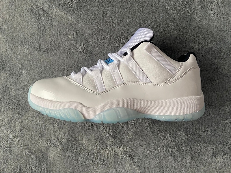 Jordan 11 Retro Low Legend Blue (Top Quality)