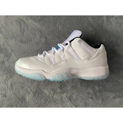 Jordan 11 Retro Low Legend Blue (Top Quality)