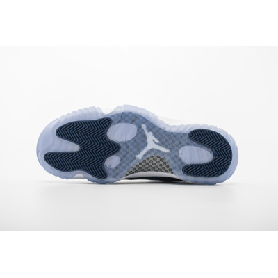 Jordan 11 Retro Low Snake Navy (2019) (Mid Quality)