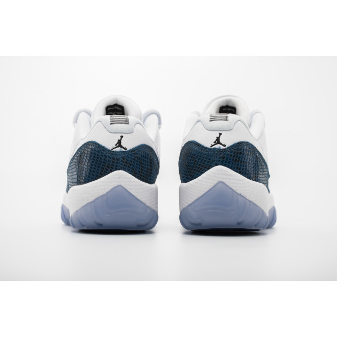 Jordan 11 Retro Low Snake Navy (2019) (Mid Quality)