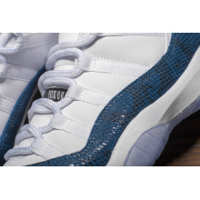 Jordan 11 Retro Low Snake Navy (2019) (Mid Quality)