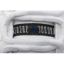 Jordan 11 Retro Low Snake Navy (2019) (Mid Quality)
