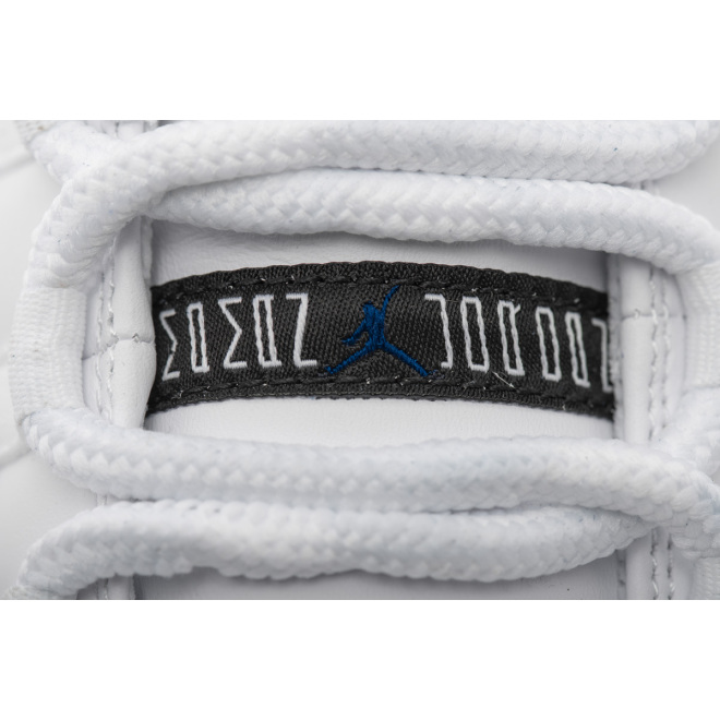 Jordan 11 Retro Low Snake Navy (2019) (Mid Quality)