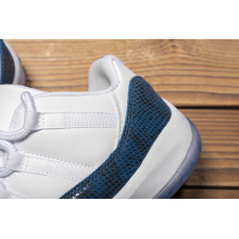 Jordan 11 Retro Low Snake Navy (2019) (Mid Quality)