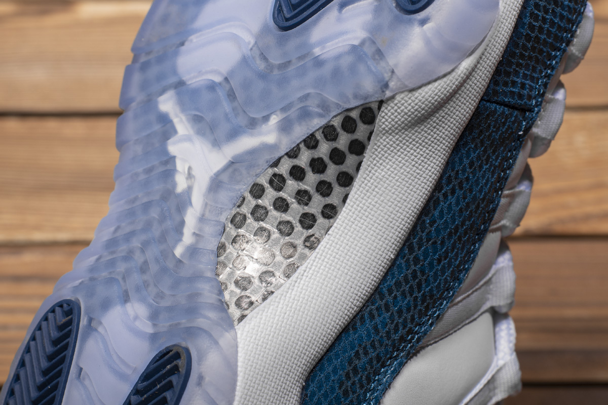 Jordan 11 Retro Low Snake Navy (2019) (Mid Quality)