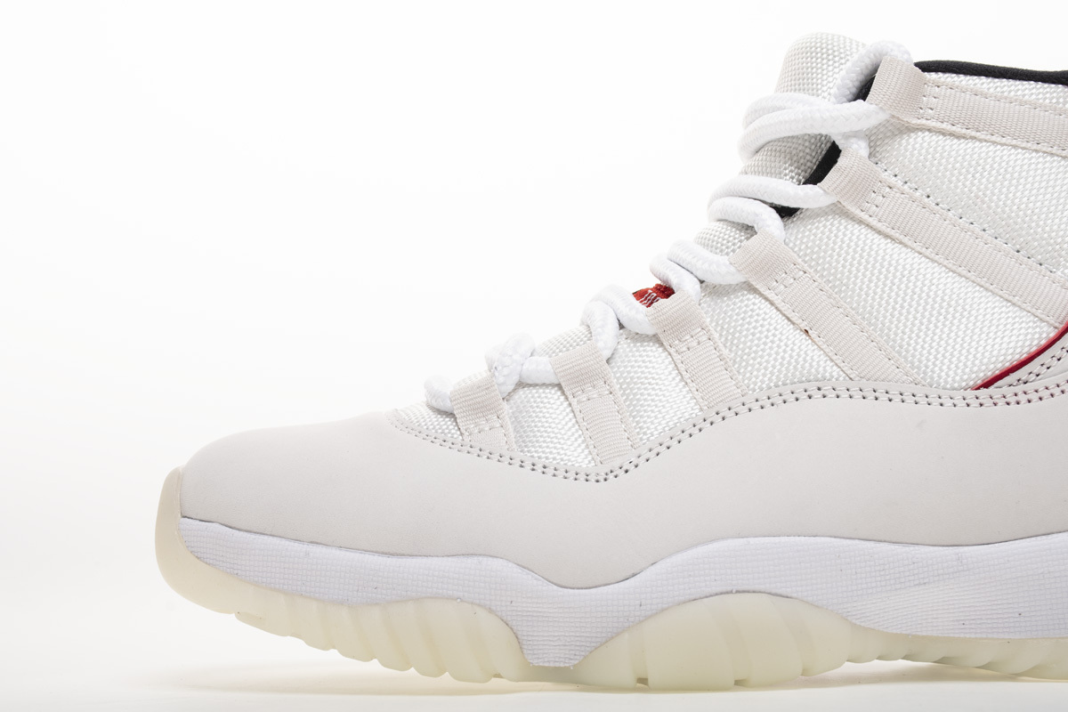 Jordan 11 Retro Platinum Tint (Mid Quality)