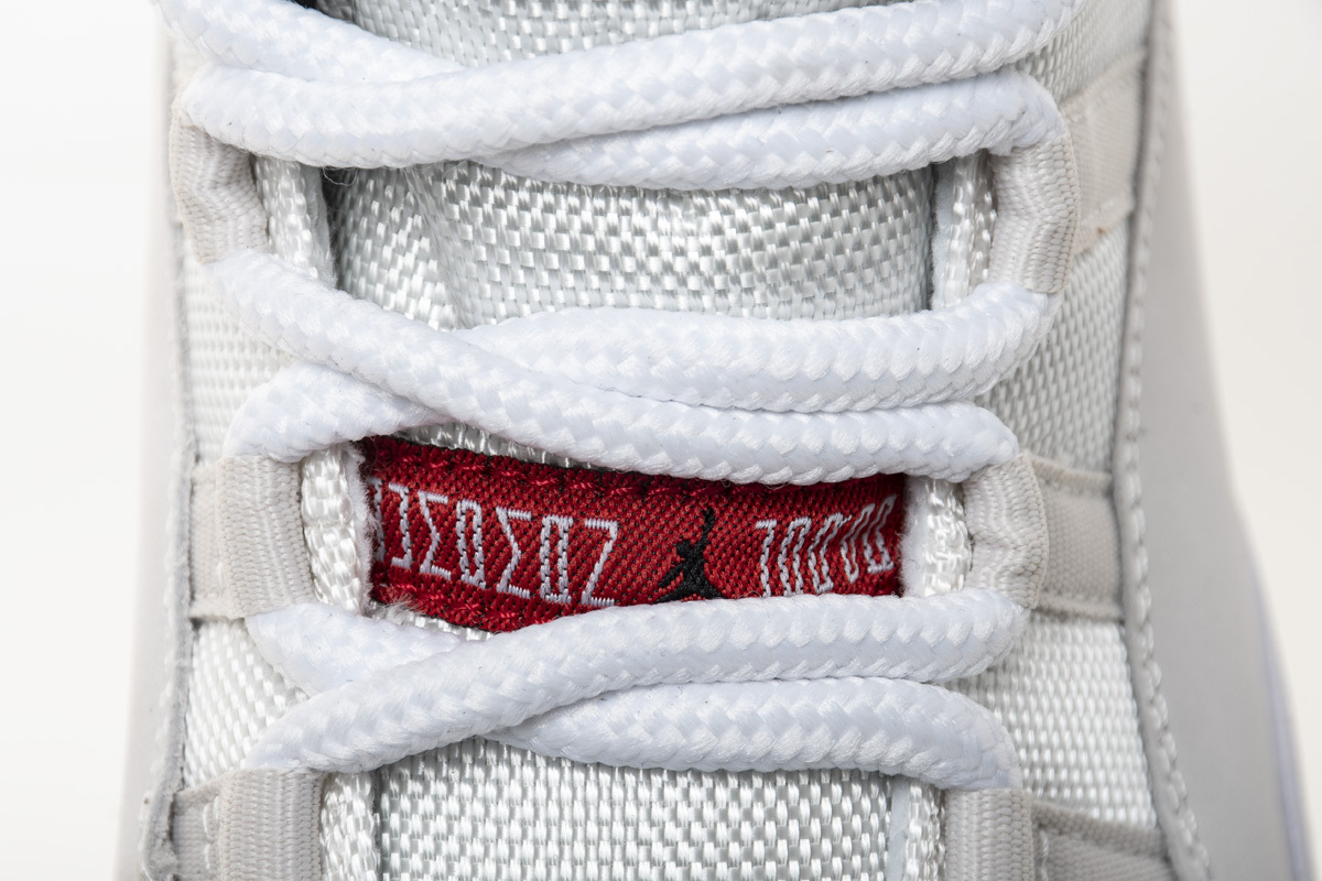 Jordan 11 Retro Platinum Tint (Mid Quality)