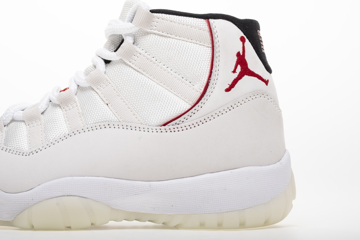Jordan 11 Retro Platinum Tint (Mid Quality)