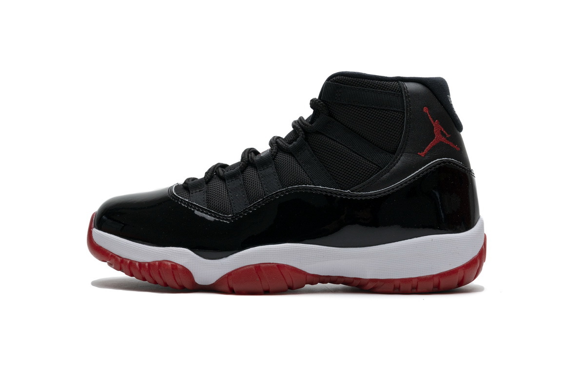 Jordan 11 Retro Playoffs Bred (2019) (Mid Quality)