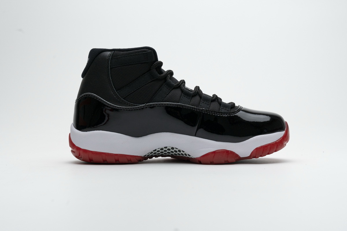 Jordan 11 Retro Playoffs Bred (2019) (Mid Quality)
