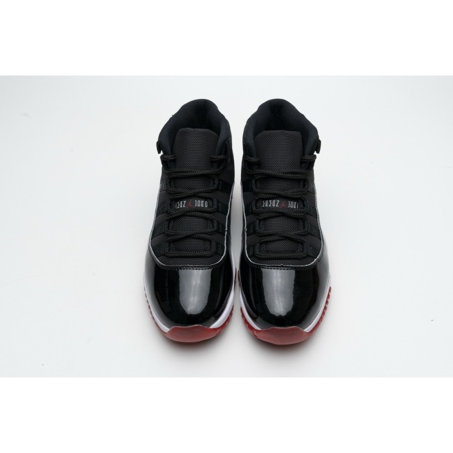Jordan 11 Retro Playoffs Bred (2019) (Mid Quality)