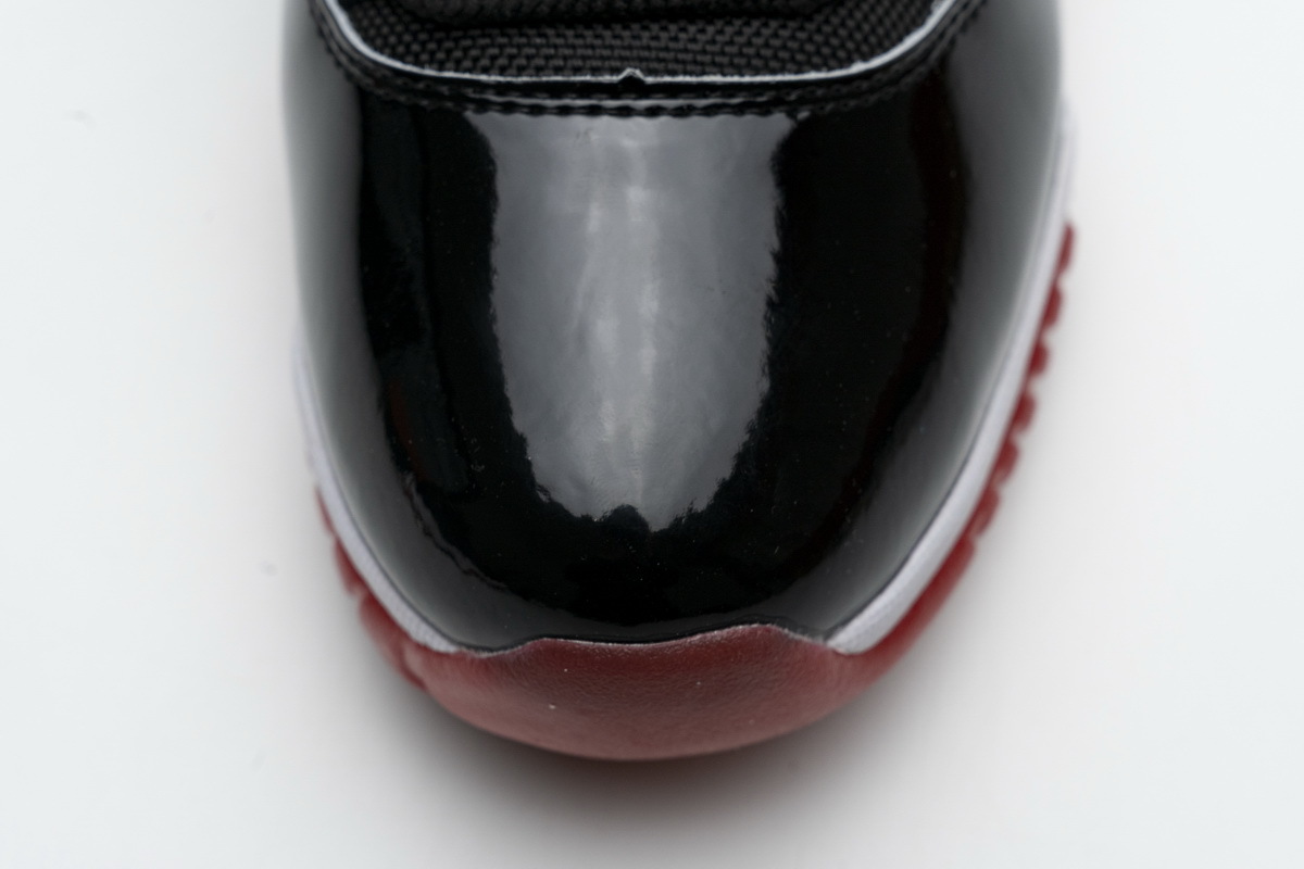 Jordan 11 Retro Playoffs Bred (2019) (Mid Quality)