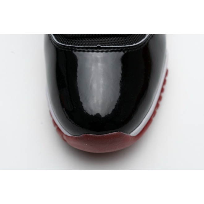Jordan 11 Retro Playoffs Bred (2019) (Mid Quality)