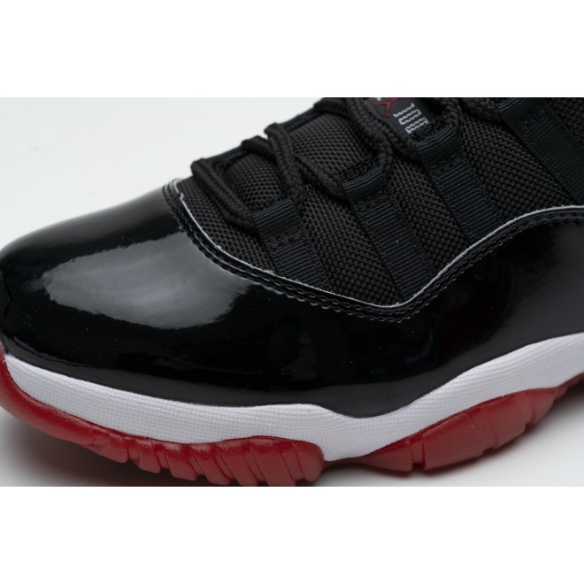 Jordan 11 Retro Playoffs Bred (2019) (Mid Quality)