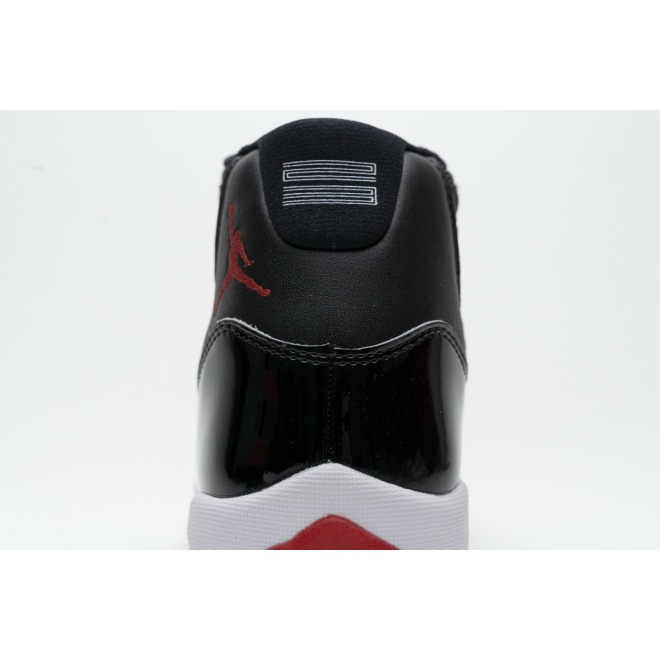 Jordan 11 Retro Playoffs Bred (2019) (Mid Quality)