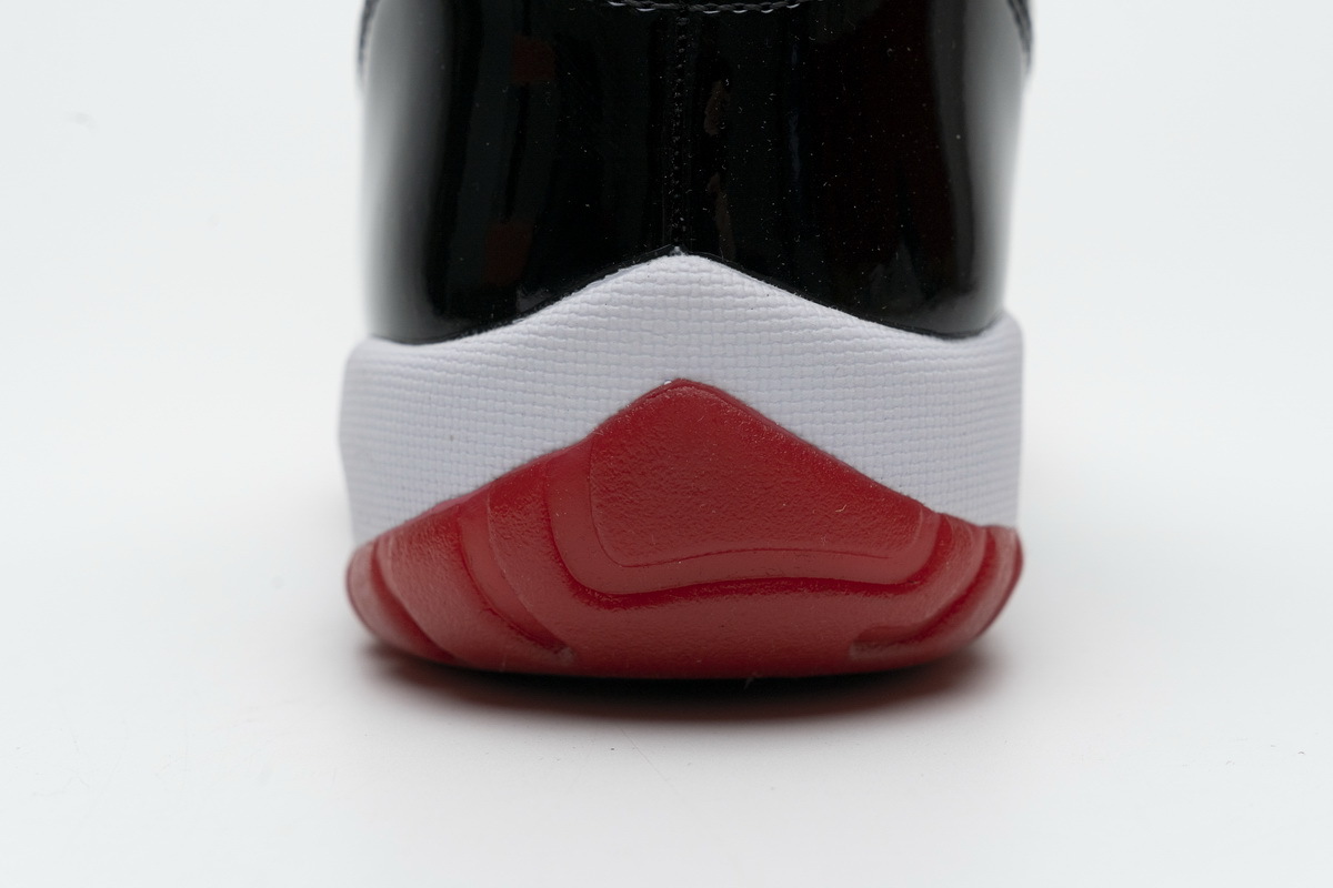 Jordan 11 Retro Playoffs Bred (2019) (Mid Quality)