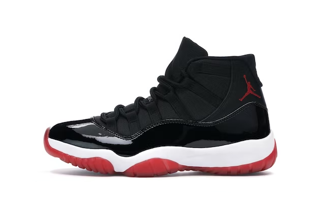Jordan 11 Retro Playoffs Bred (2019) (Top Quantity)