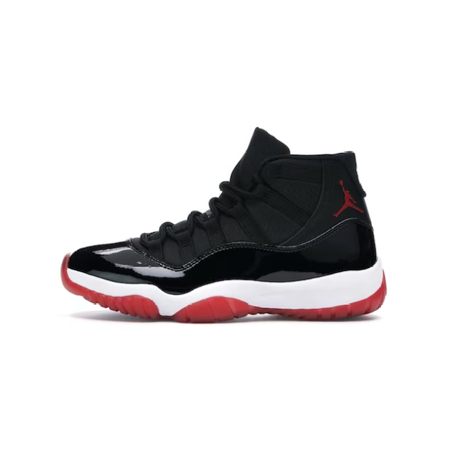 Jordan 11 Retro Playoffs Bred (2019) (Top Quantity)