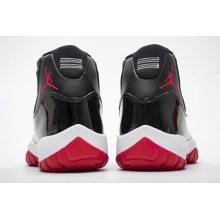 Jordan 11 Retro Playoffs Bred (2019) (Top Quantity)
