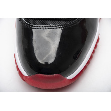 Jordan 11 Retro Playoffs Bred (2019) (Top Quantity)
