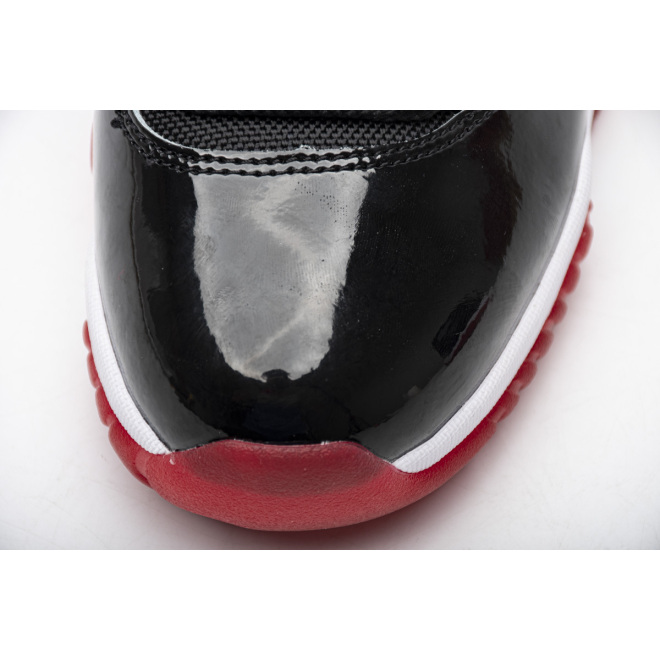 Jordan 11 Retro Playoffs Bred (2019) (Top Quantity)