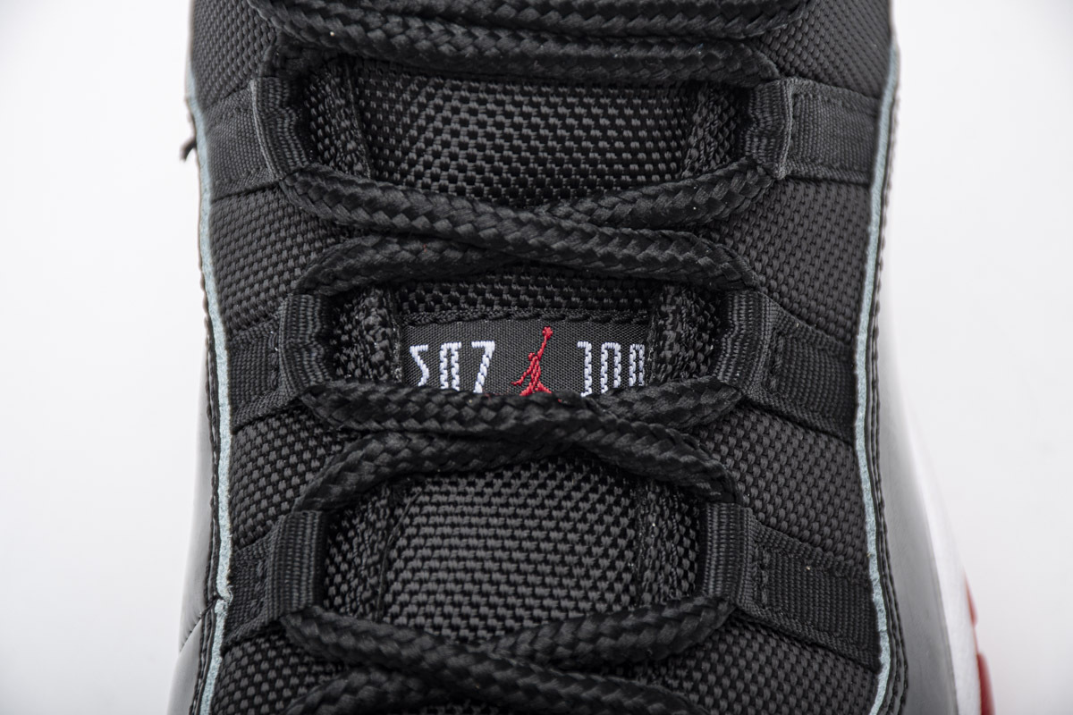 Jordan 11 Retro Playoffs Bred (2019) (Top Quantity)