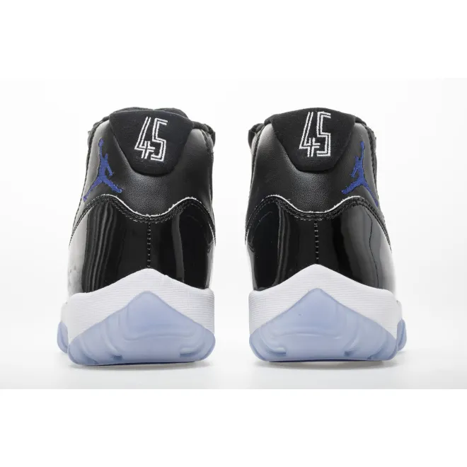 Jordan 11 Retro Space Jam (2016) (Mid Quality)
