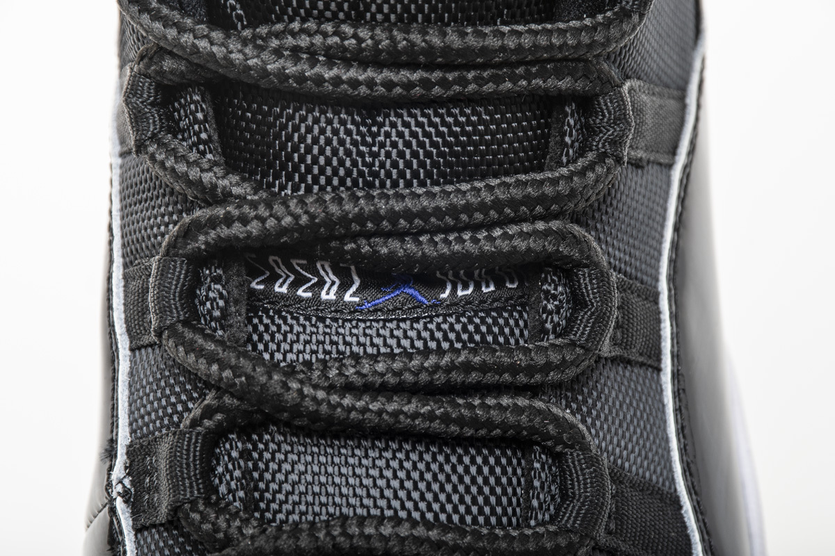 Jordan 11 Retro Space Jam (2016) (Mid Quality)