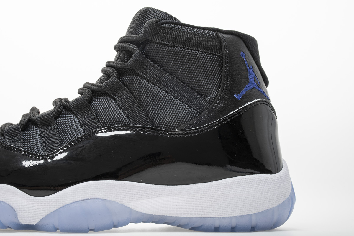 Jordan 11 Retro Space Jam (2016) (Mid Quality)