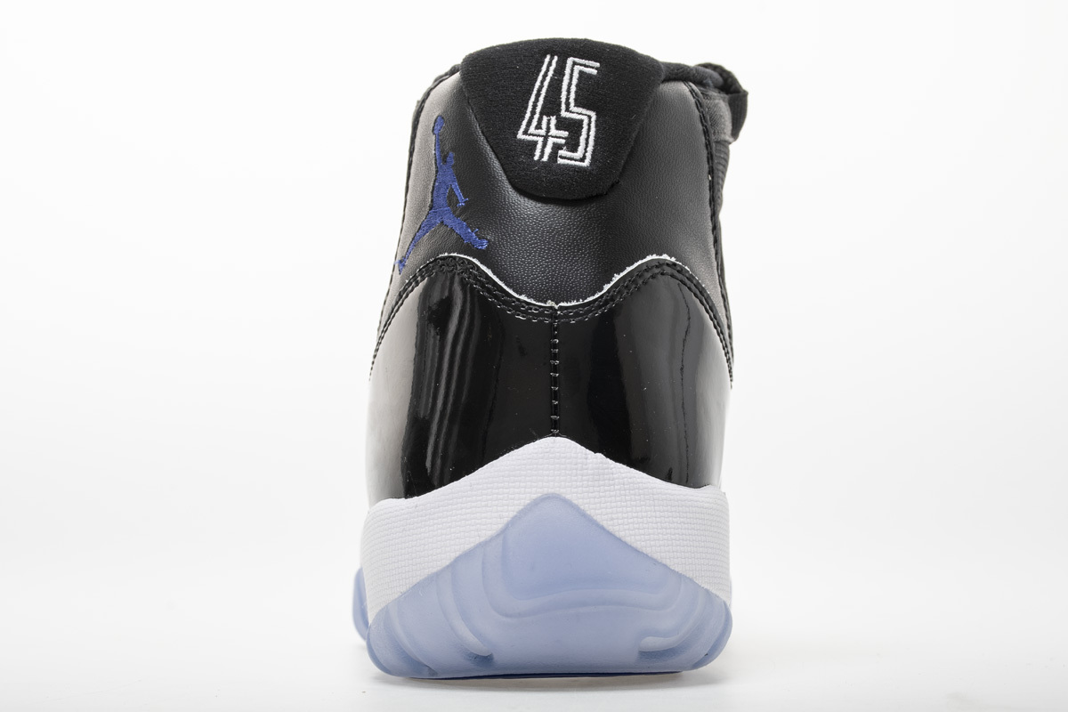 Jordan 11 Retro Space Jam (2016) (Mid Quality)