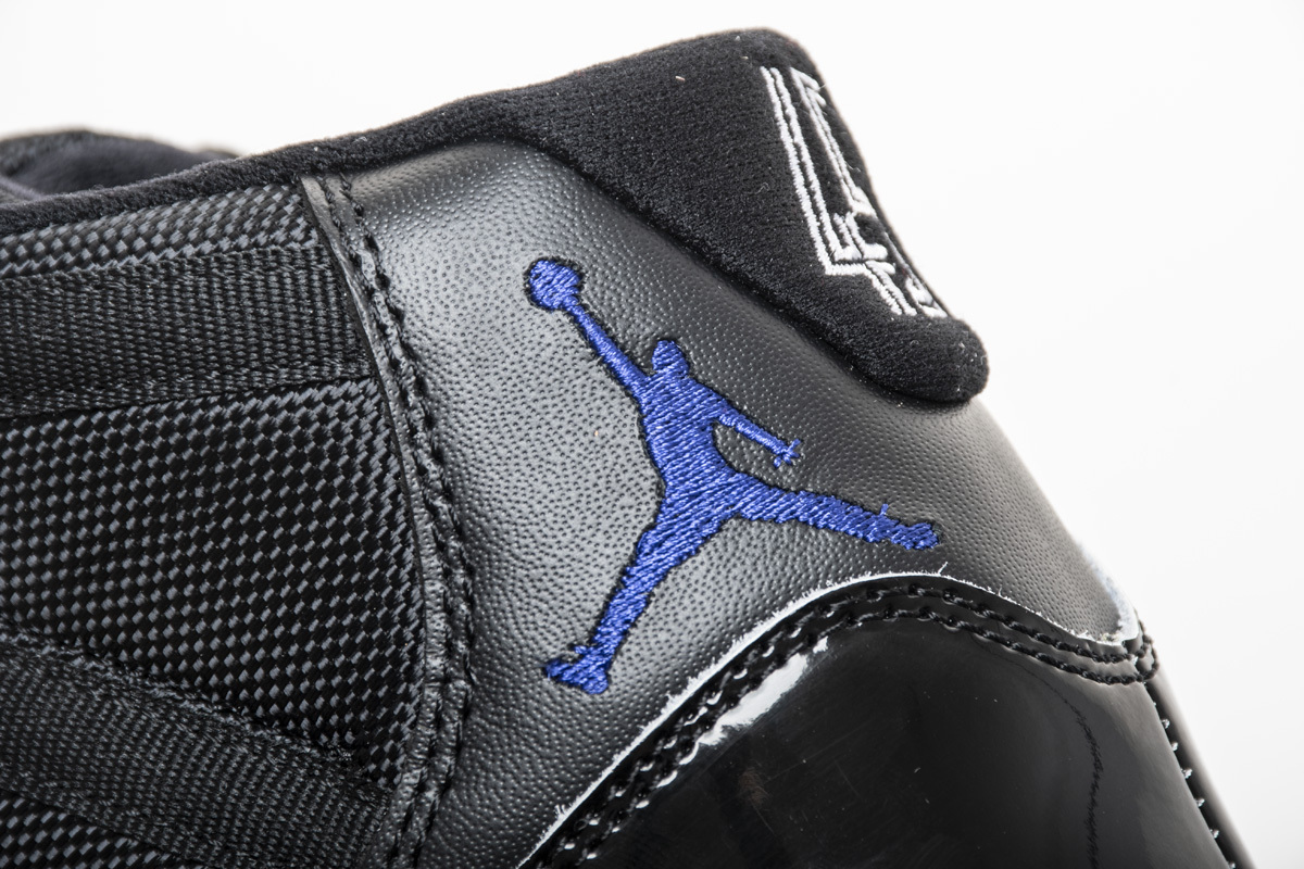 Jordan 11 Retro Space Jam (2016) (Mid Quality)