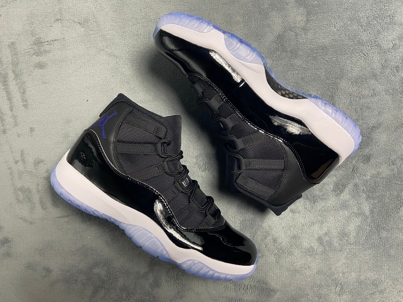 Jordan 11 Retro Space Jam (2016) (Top Quality)