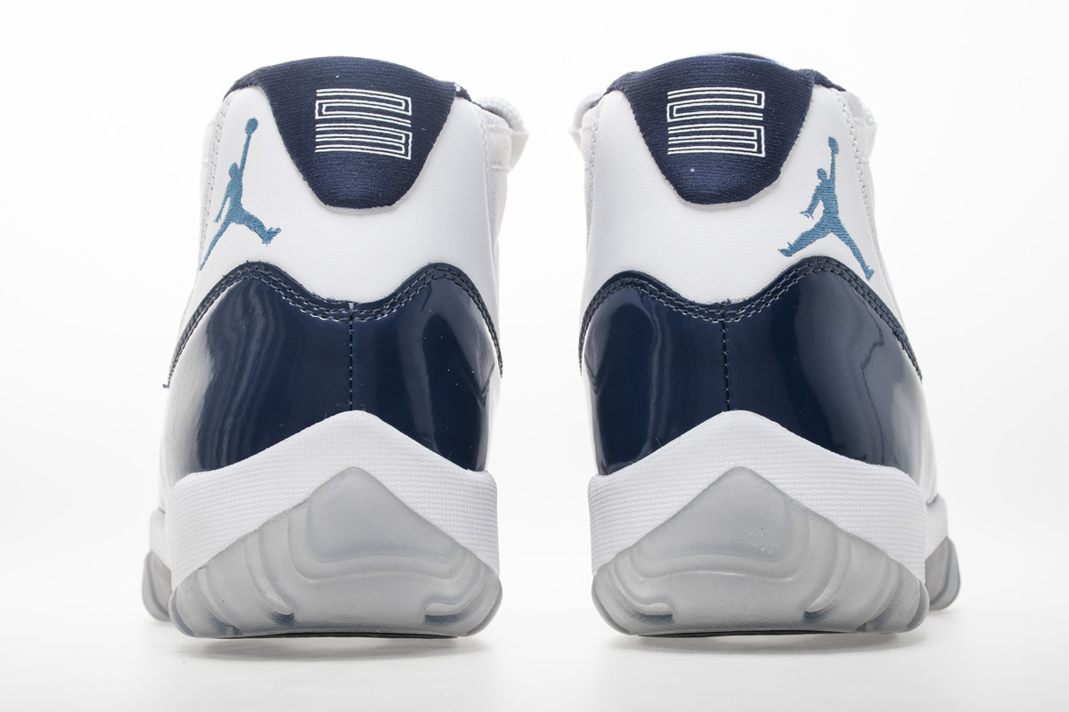 Jordan 11 Retro UNC Win Like 82 (Mid Quality)